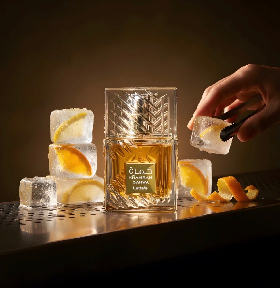 Lattafa Khamrah Qahwa Eau de Parfum
