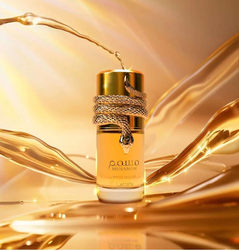 Lattafa Musamam White Intense Eau de Parfum for Unisex