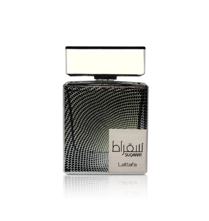 Lattafa Suqraat Eau de Parfum for Men