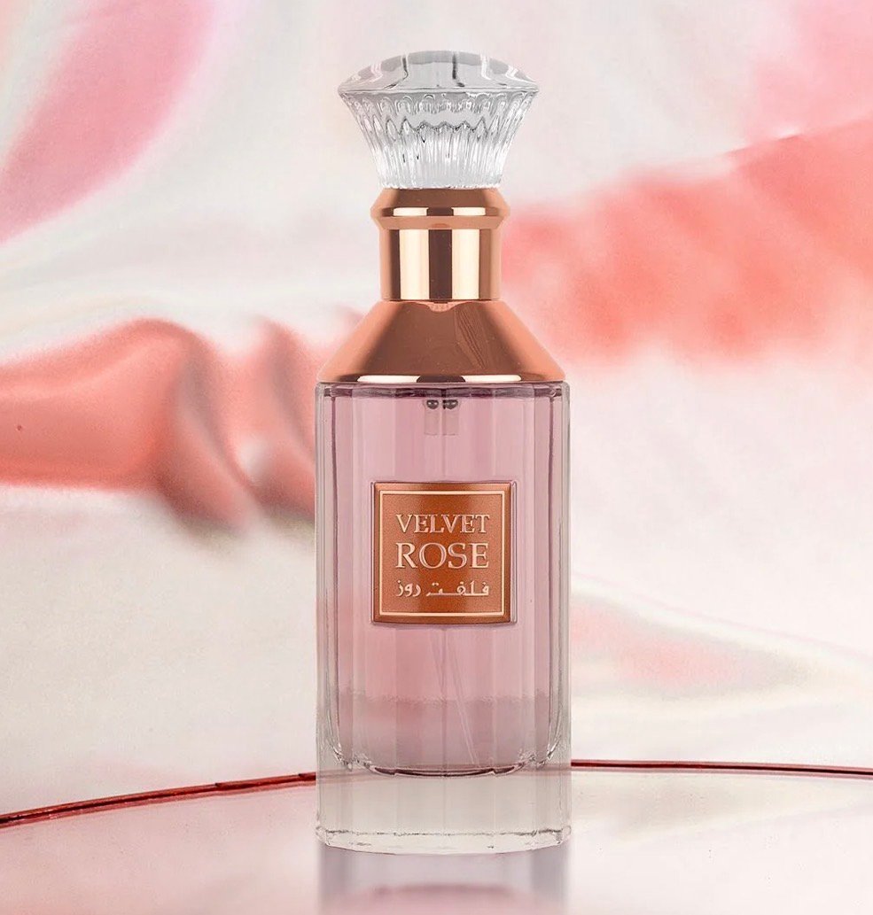 Lattafa Velvet Rose Eau de Parfum for Women