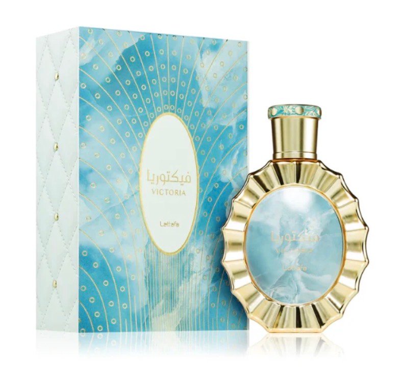 Lattafa Victoria Eau de Parfum for Unisex