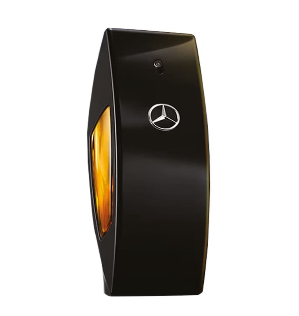 Manufacturer, Exporter, Importer, Supplier, Wholesaler, Retailer, Trader of Mercedes-Benz Club Black Eau De Toilette in Gurgaon, Haryana, India.