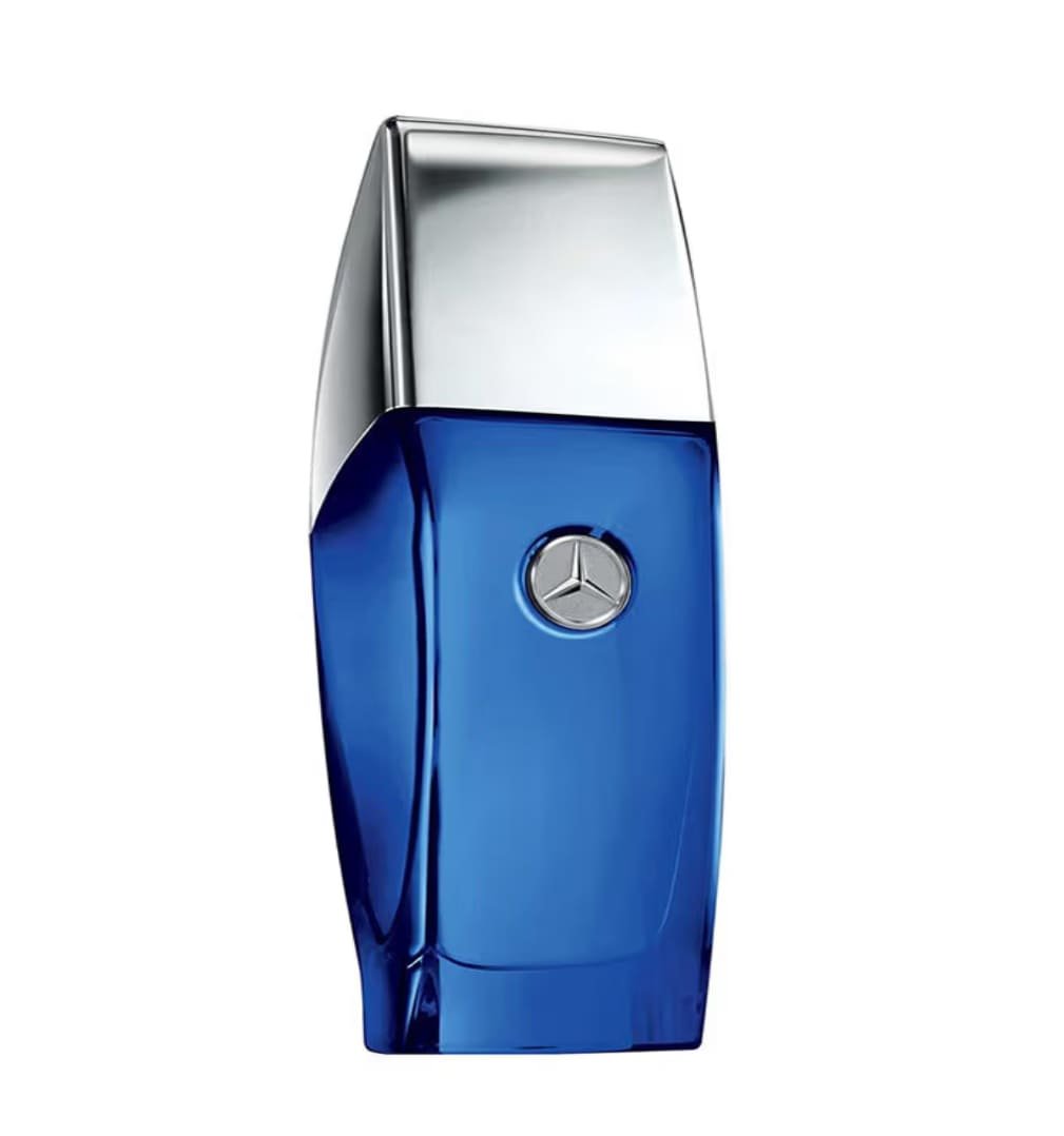 Manufacturer, Exporter, Importer, Supplier, Wholesaler, Retailer, Trader of Mercedes-Benz Club Blue For Men Eau De Toilette in Gurgaon, Haryana, India.