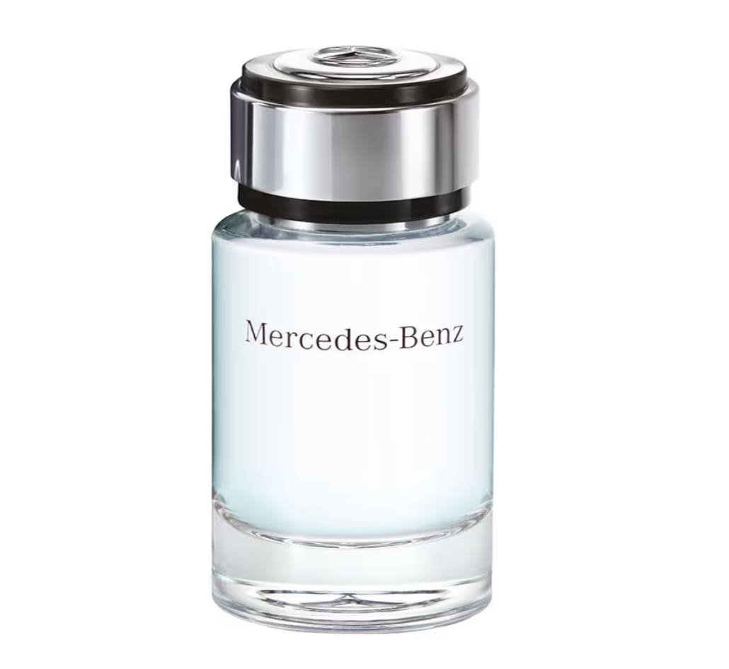Manufacturer, Exporter, Importer, Supplier, Wholesaler, Retailer, Trader of Mercedes-Benz Eau De Toilette For Men in Gurgaon, Haryana, India.