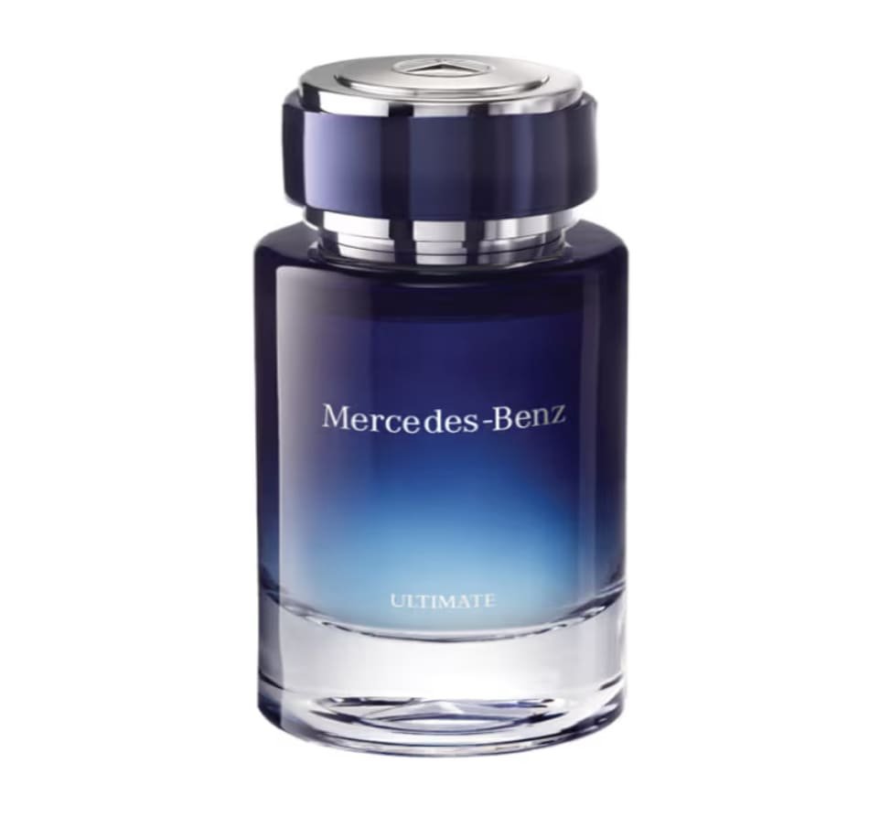 Manufacturer, Exporter, Importer, Supplier, Wholesaler, Retailer, Trader of Mercedes-Benz For Men Ultimate 120ml in Gurgaon, Haryana, India.