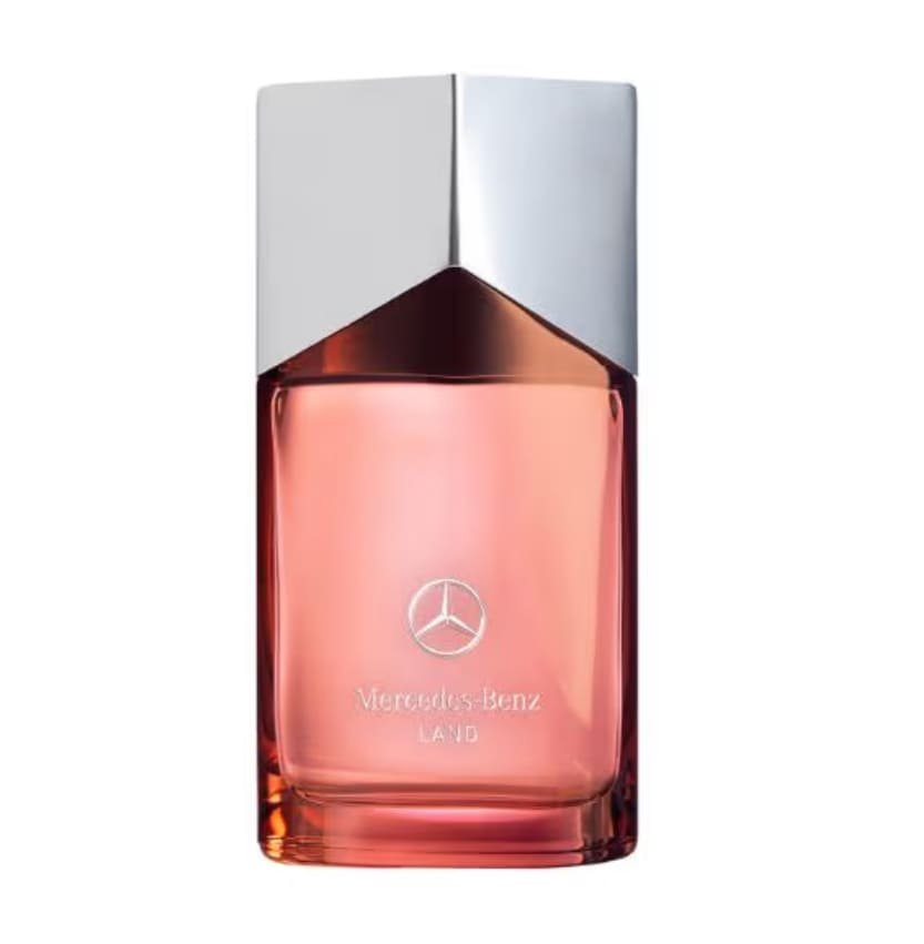 Manufacturer, Exporter, Importer, Supplier, Wholesaler, Retailer, Trader of Mercedes-Benz Land Eau De Parfum in Gurgaon, Haryana, India.