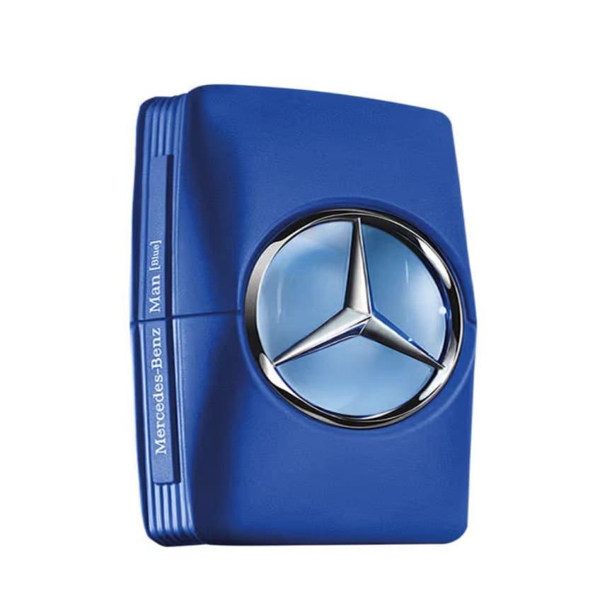 Manufacturer, Exporter, Importer, Supplier, Wholesaler, Retailer, Trader of Mercedes-Benz Man Blue Eau De Toilette in Gurgaon, Haryana, India.