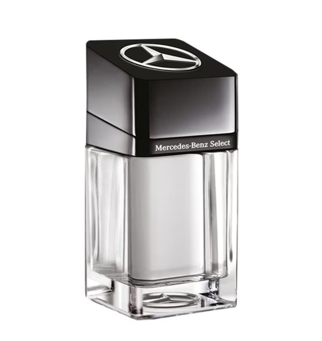 Manufacturer, Exporter, Importer, Supplier, Wholesaler, Retailer, Trader of Mercedes-Benz Select Eau De Toilette in Gurgaon, Haryana, India.