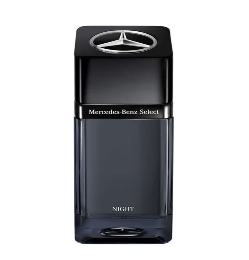 Manufacturer, Exporter, Importer, Supplier, Wholesaler, Retailer, Trader of Mercedes-Benz Select Night Eau De Parfum in Gurgaon, Haryana, India.