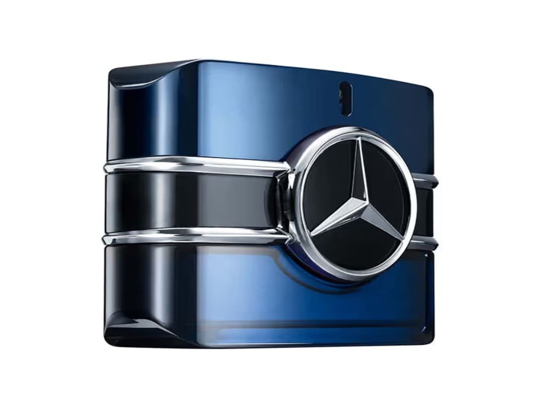 Manufacturer, Exporter, Importer, Supplier, Wholesaler, Retailer, Trader of Mercedes-Benz Sign For Men Eau De Parfum in Gurgaon, Haryana, India.