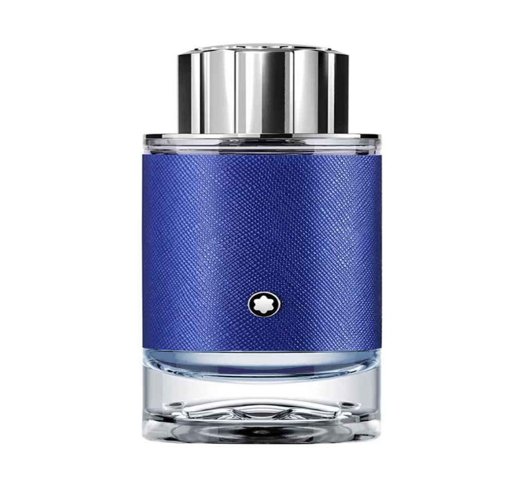 Manufacturer, Exporter, Importer, Supplier, Wholesaler, Retailer, Trader of Montblanc Explorer Ultra Blue Eau De Parfum in Gurgaon, Haryana, India.