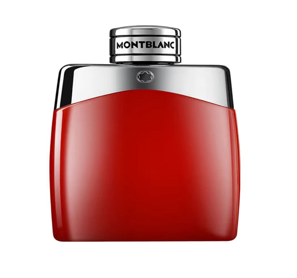 Manufacturer, Exporter, Importer, Supplier, Wholesaler, Retailer, Trader of Montblanc Legend Red Eau De Parfum in Gurgaon, Haryana, India.