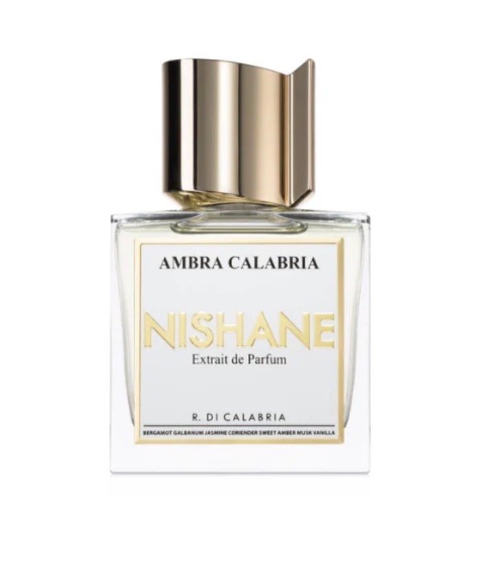 Nishane Ambra Calabria Extrait de Parfum for Men