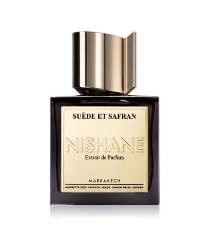 Nishane Suede Et Safran Extrait de Parfum for Men