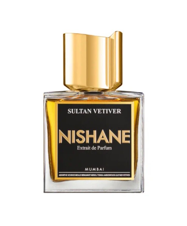 Nishane Sultan Vetiver Extrait de Parfum for Men