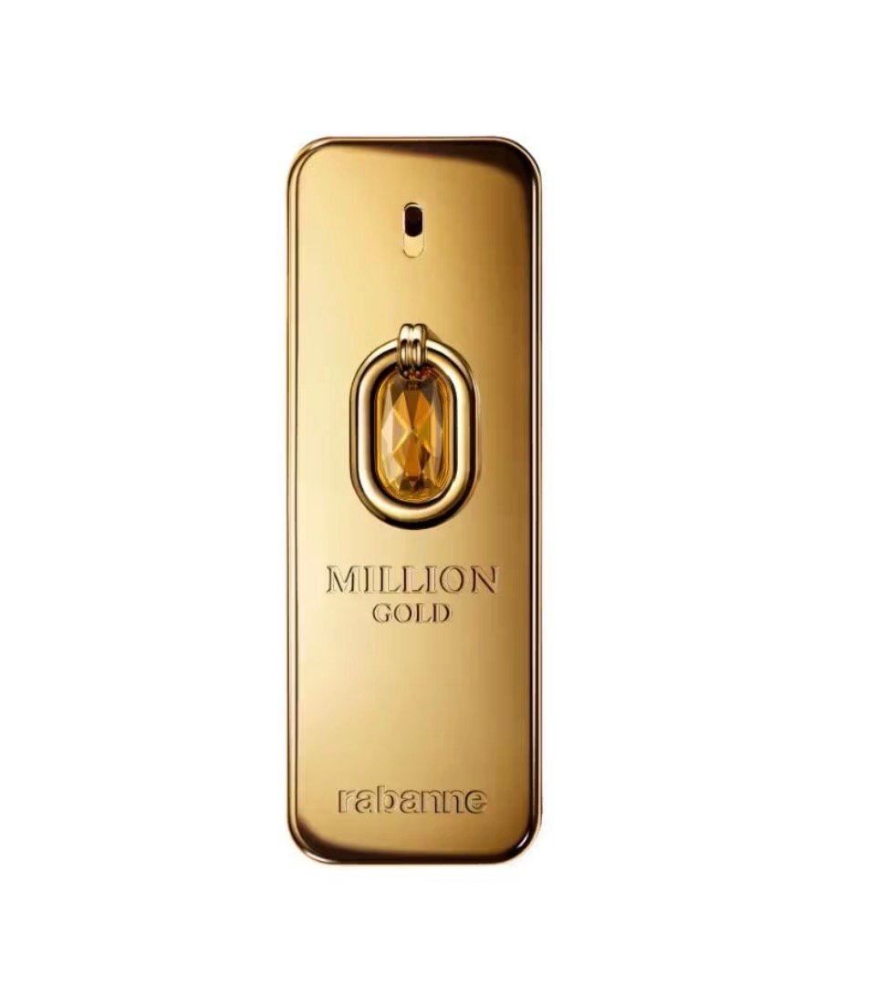 Manufacturer, Exporter, Importer, Supplier, Wholesaler, Retailer, Trader of Paco Rabanne Million Gold Elixir Eau De Parfum Intense in Gurgaon, Haryana, India.