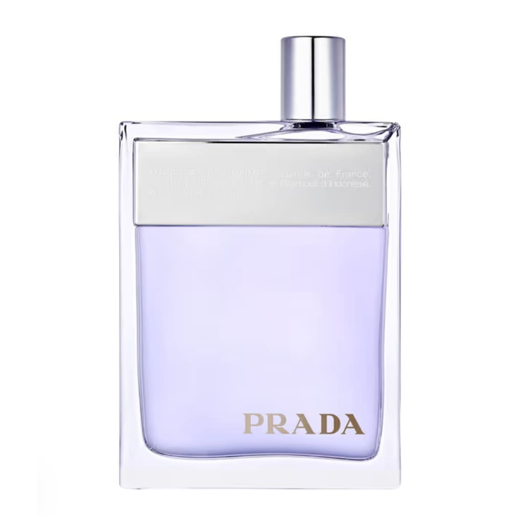 Manufacturer, Exporter, Importer, Supplier, Wholesaler, Retailer, Trader of PRADA Amber Pour Homme Eau De Toilette For Him in Gurgaon, Haryana, India.