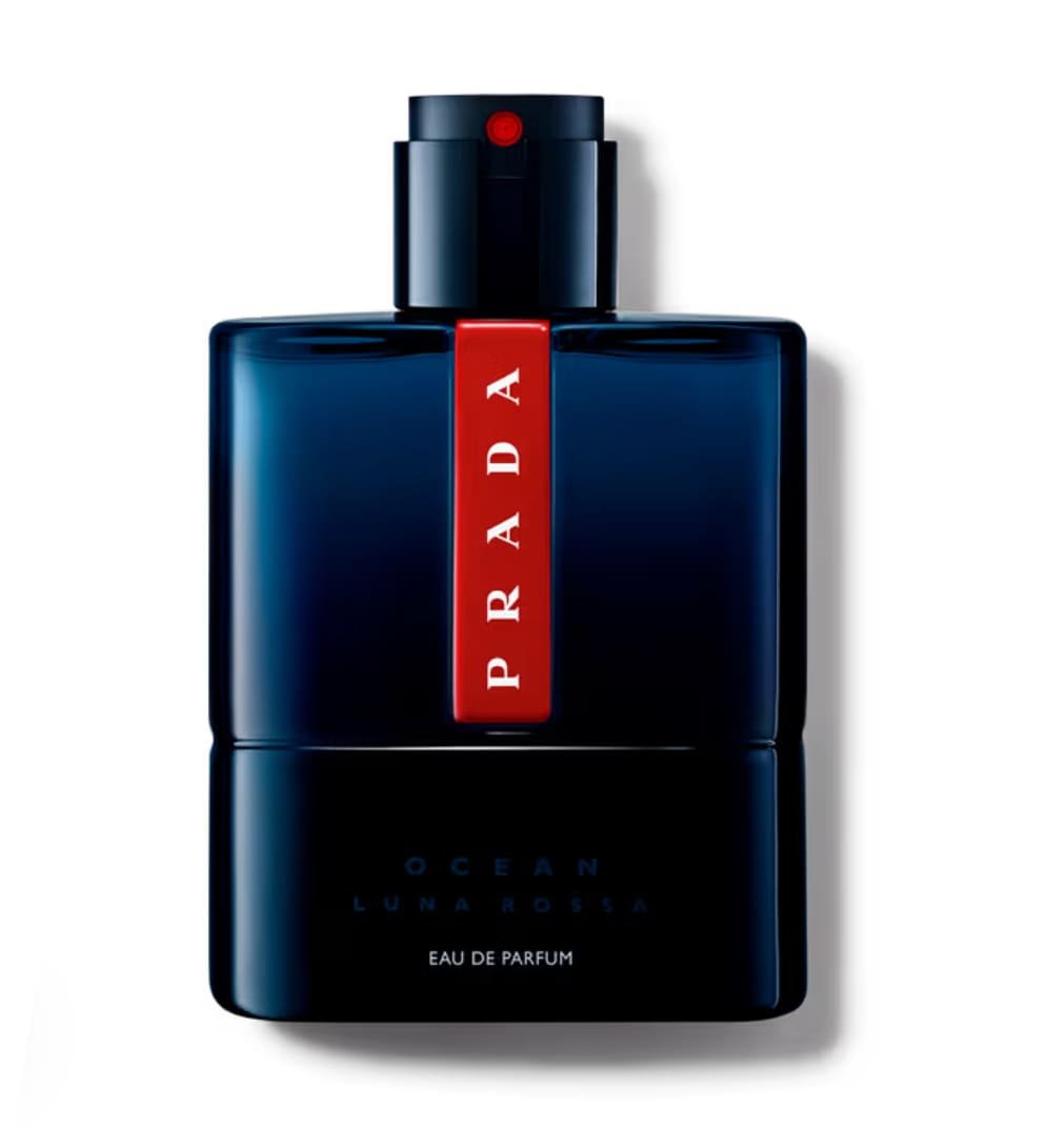 Manufacturer, Exporter, Importer, Supplier, Wholesaler, Retailer, Trader of PRADA Luna Rossa Ocean Eau De Parfum in Gurgaon, Haryana, India.