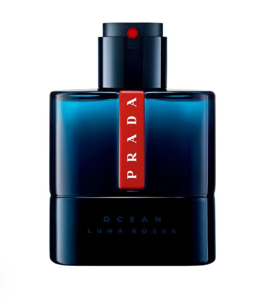 Manufacturer, Exporter, Importer, Supplier, Wholesaler, Retailer, Trader of PRADA Luna Rossa Ocean Eau De Toilette in Gurgaon, Haryana, India.