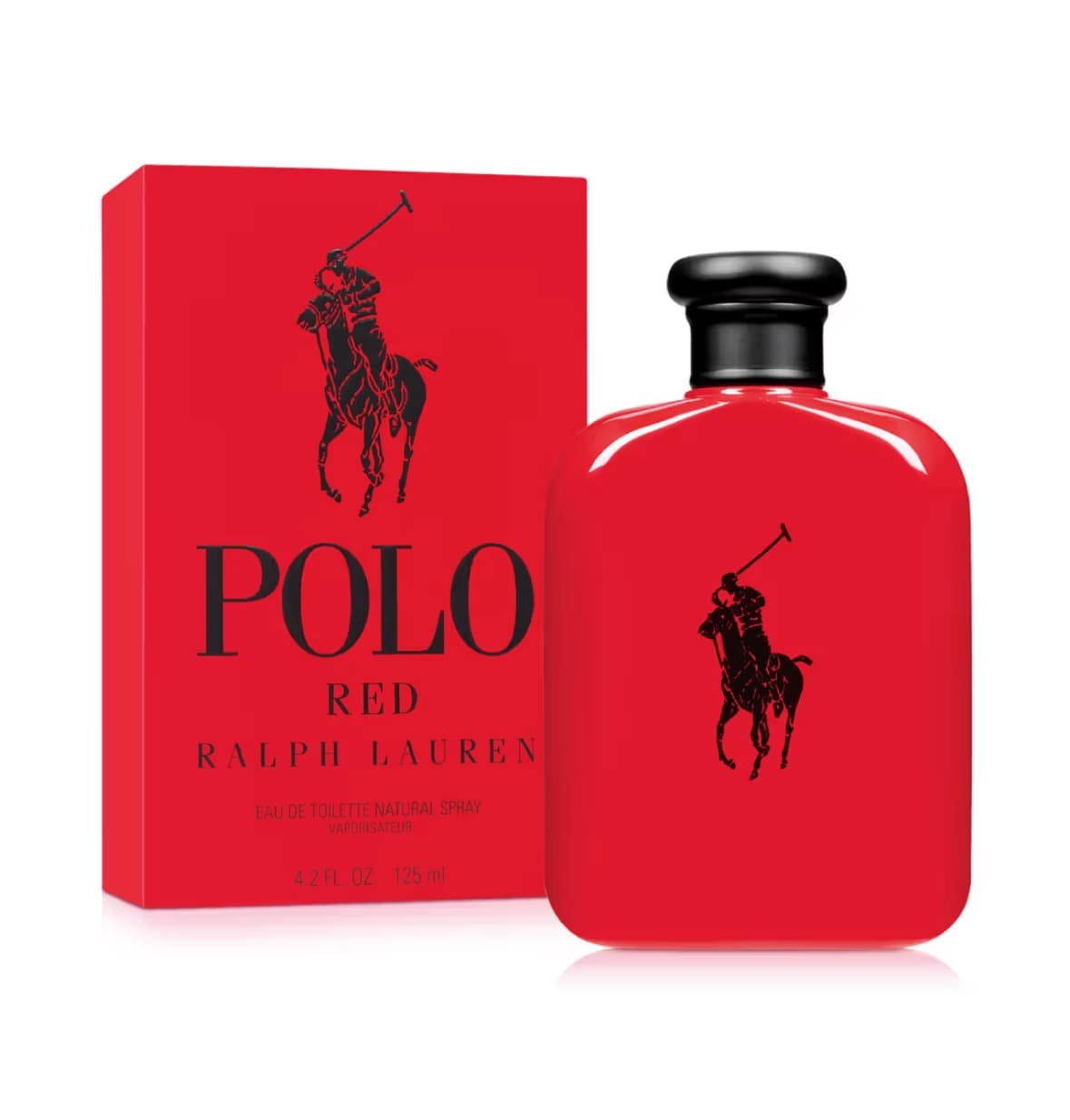 Manufacturer, Exporter, Importer, Supplier, Wholesaler, Retailer, Trader of Ralph Lauren Polo Red Eau De Toilette in Gurgaon, Haryana, India.