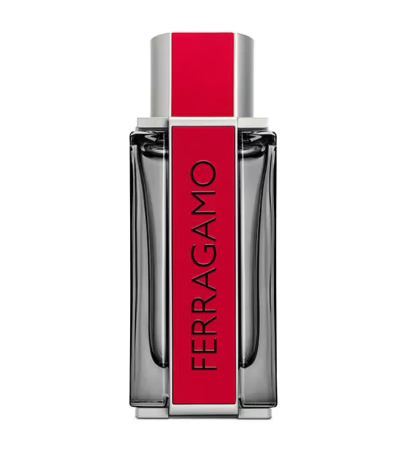 Manufacturer, Exporter, Importer, Supplier, Wholesaler, Retailer, Trader of Salvatore Ferragamo Red Leather Eau De Parfum in Gurgaon, Haryana, India.
