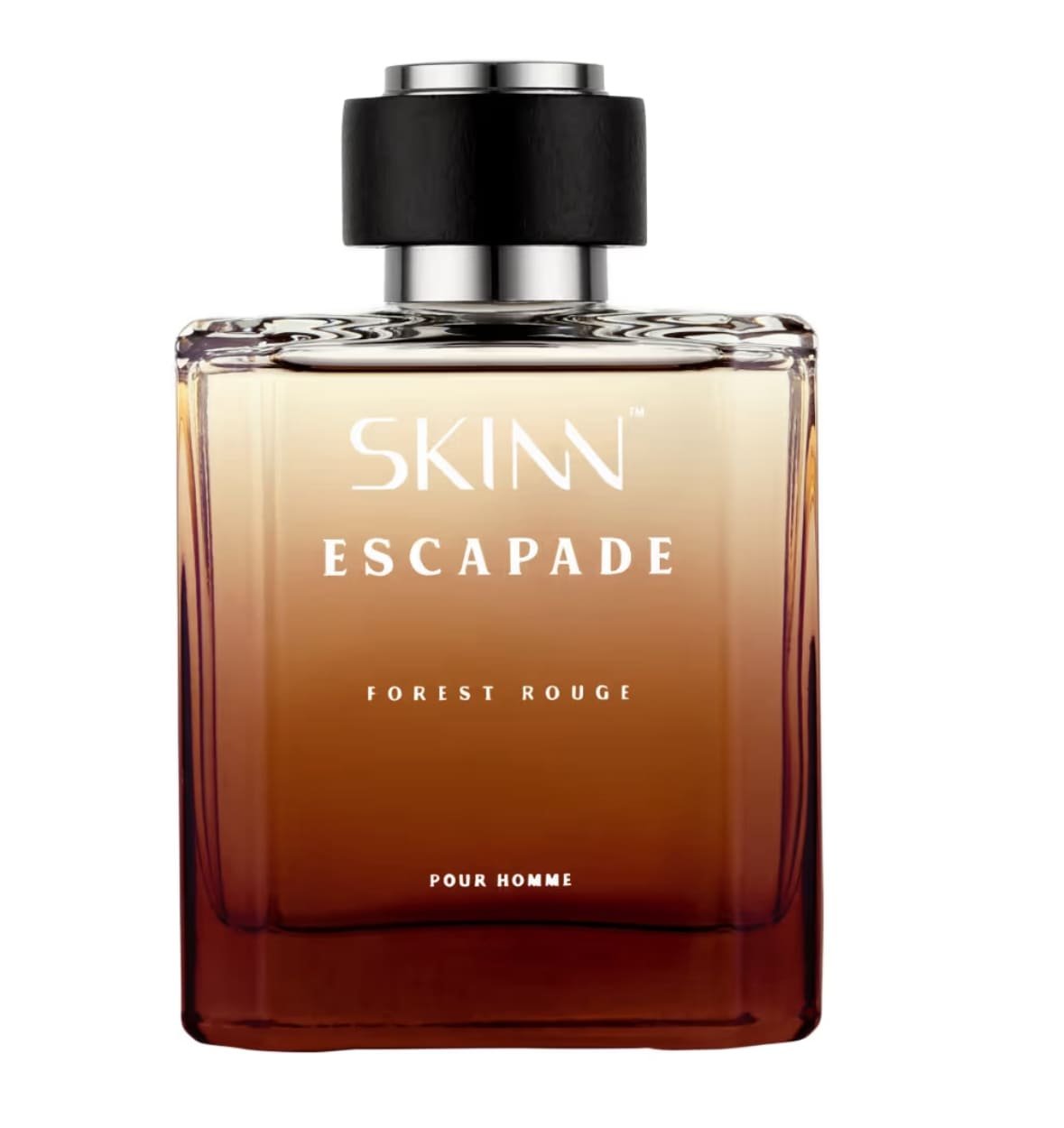 Manufacturer, Exporter, Importer, Supplier, Wholesaler, Retailer, Trader of Skinn By Titan Escapade forest Rouge Eau De Parfum for Men in Gurgaon, Haryana, India.