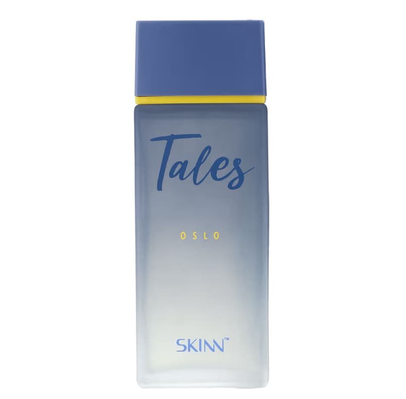 Manufacturer, Exporter, Importer, Supplier, Wholesaler, Retailer, Trader of Skinn By Titan Tales Oslo Eau De Parfum For Men in Gurgaon, Haryana, India.