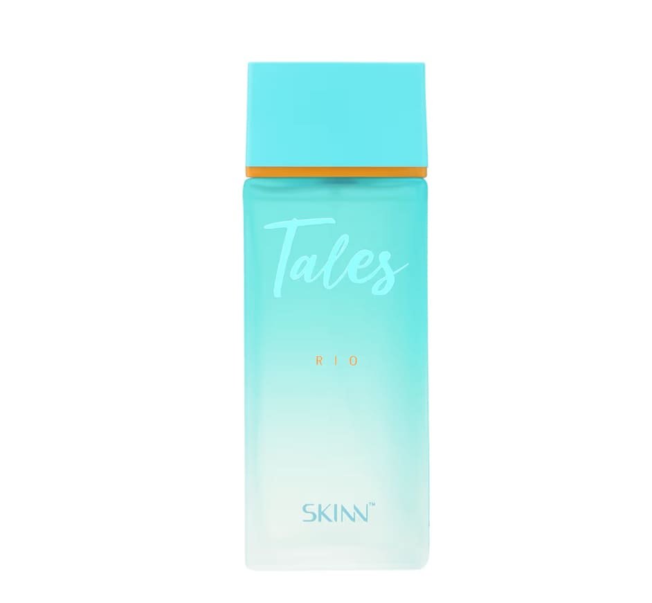 Manufacturer, Exporter, Importer, Supplier, Wholesaler, Retailer, Trader of Skinn By Titan Tales Rio Eau De Parfum For Men in Gurgaon, Haryana, India.
