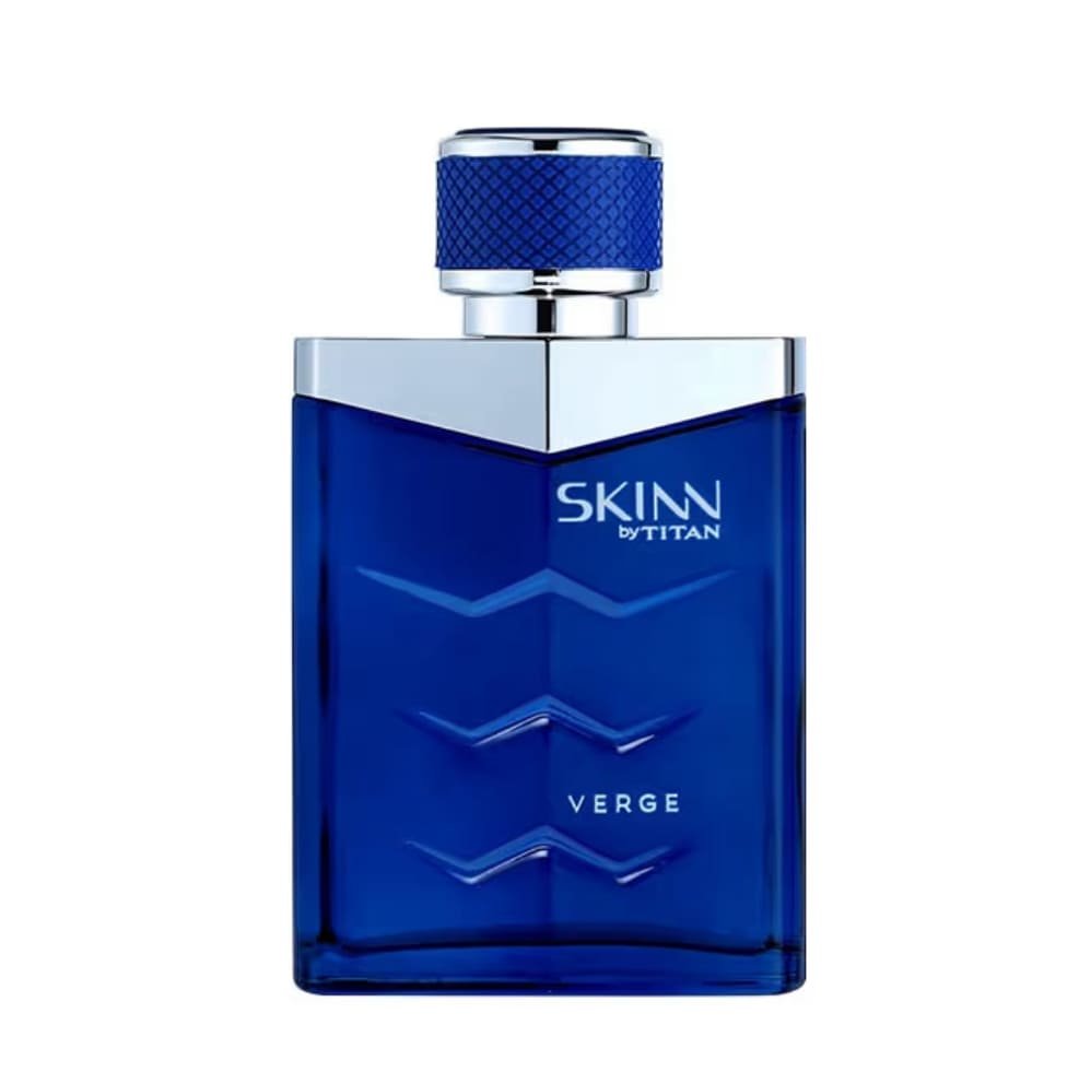 Manufacturer, Exporter, Importer, Supplier, Wholesaler, Retailer, Trader of Skinn By Titan Verge Perfume For Men EDP in Gurgaon, Haryana, India.