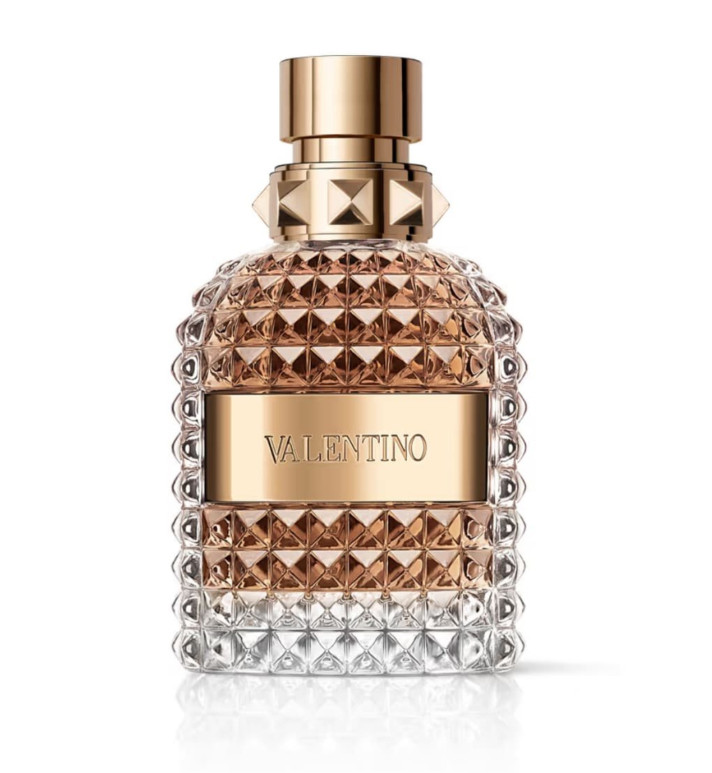 Manufacturer, Exporter, Importer, Supplier, Wholesaler, Retailer, Trader of Valentino Uomo Eau De Toilette in Gurgaon, Haryana, India.