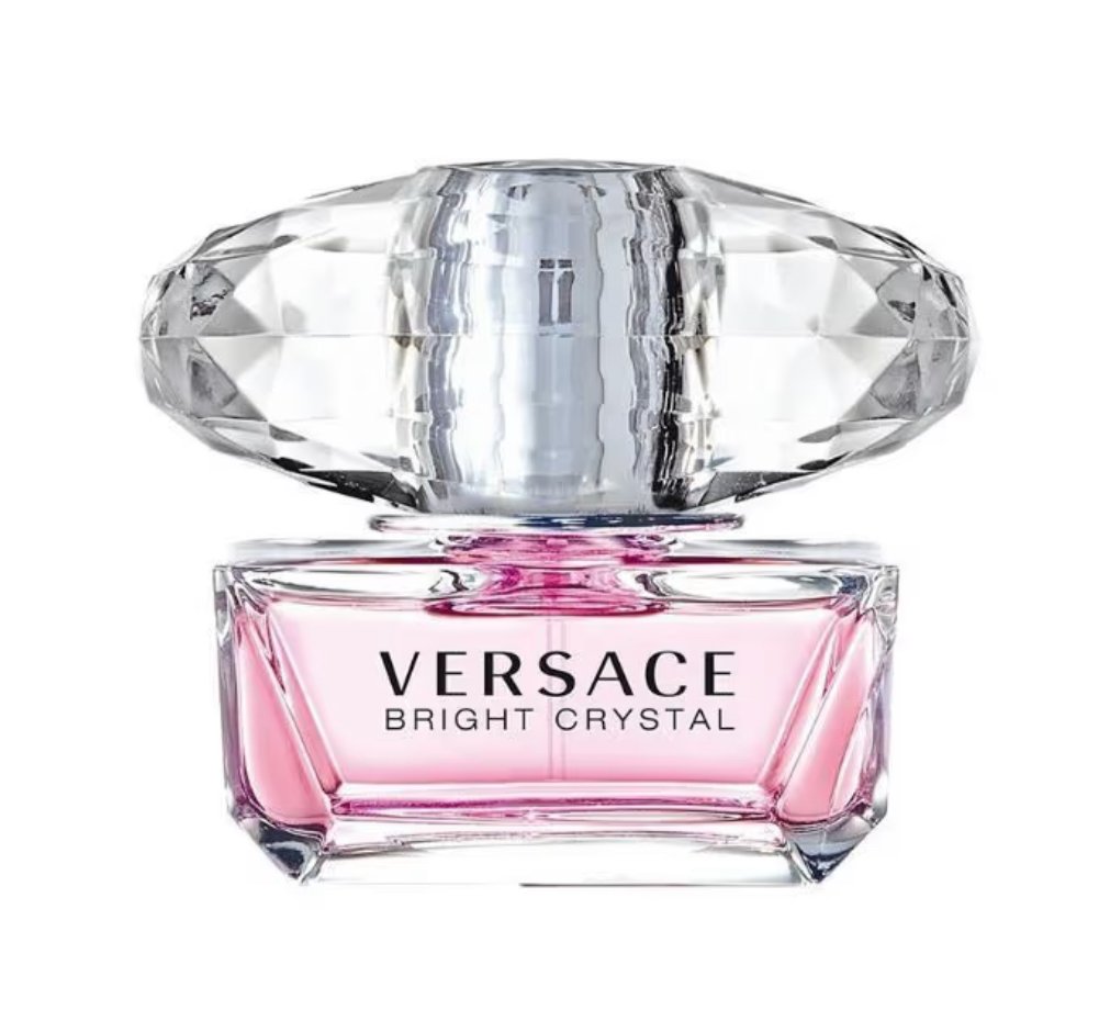 Manufacturer, Exporter, Importer, Supplier, Wholesaler, Retailer, Trader of Versace Bright Crystal Eau De Toilette in Gurgaon, Haryana, India.