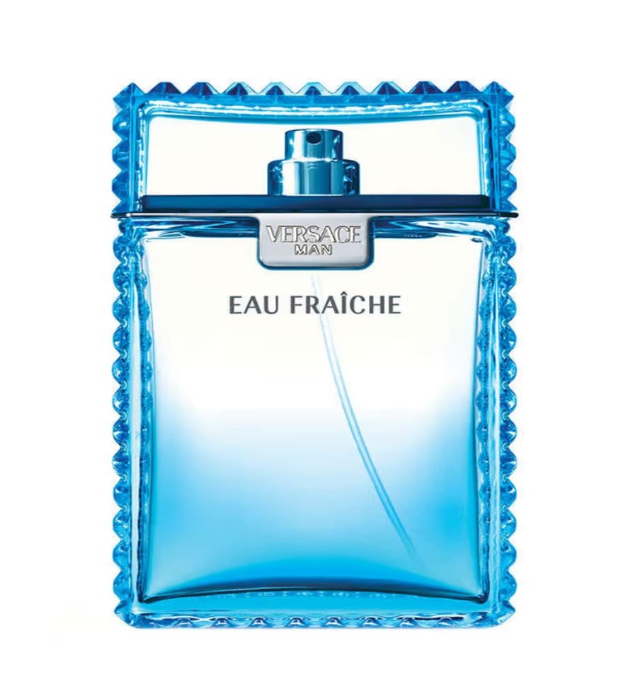 Manufacturer, Exporter, Importer, Supplier, Wholesaler, Retailer, Trader of Versace Eau Fraiche Eau De Toilette in Gurgaon, Haryana, India.