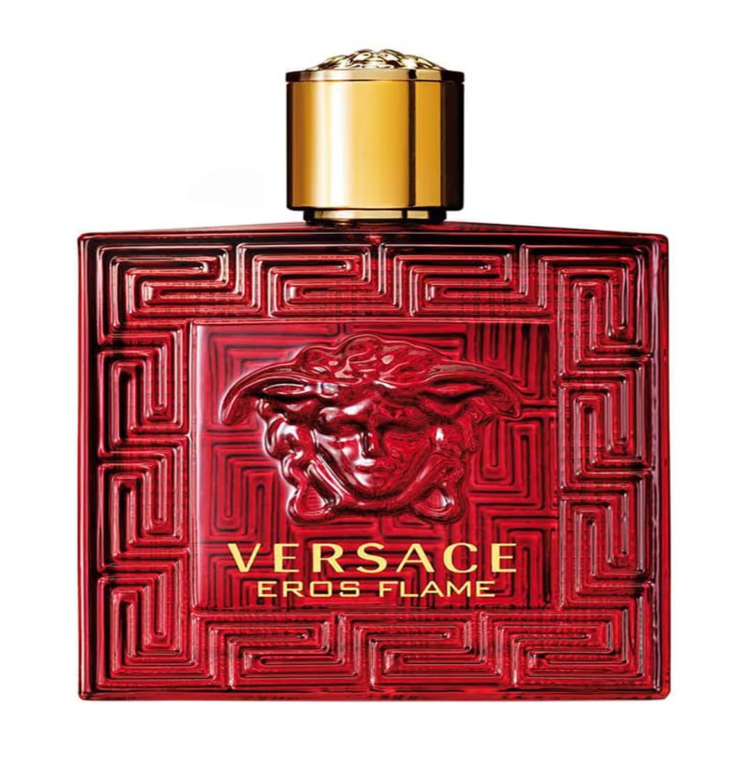 Manufacturer, Exporter, Importer, Supplier, Wholesaler, Retailer, Trader of Versace Eros Flame Eau De Parfum Natural Spray in Gurgaon, Haryana, India.