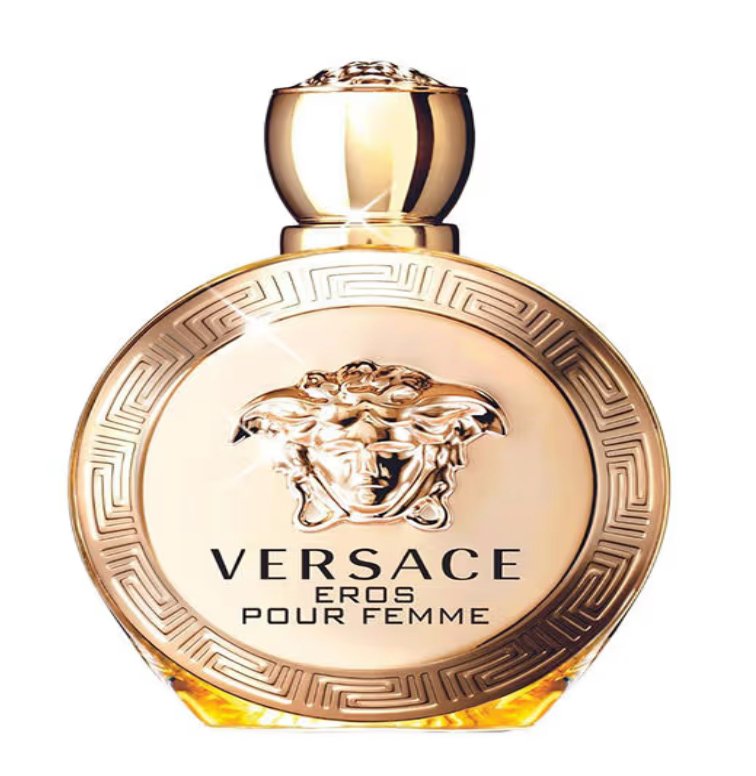 Manufacturer, Exporter, Importer, Supplier, Wholesaler, Retailer, Trader of Versace Eros Pour Femme Eau De Parfum in Gurgaon, Haryana, India.