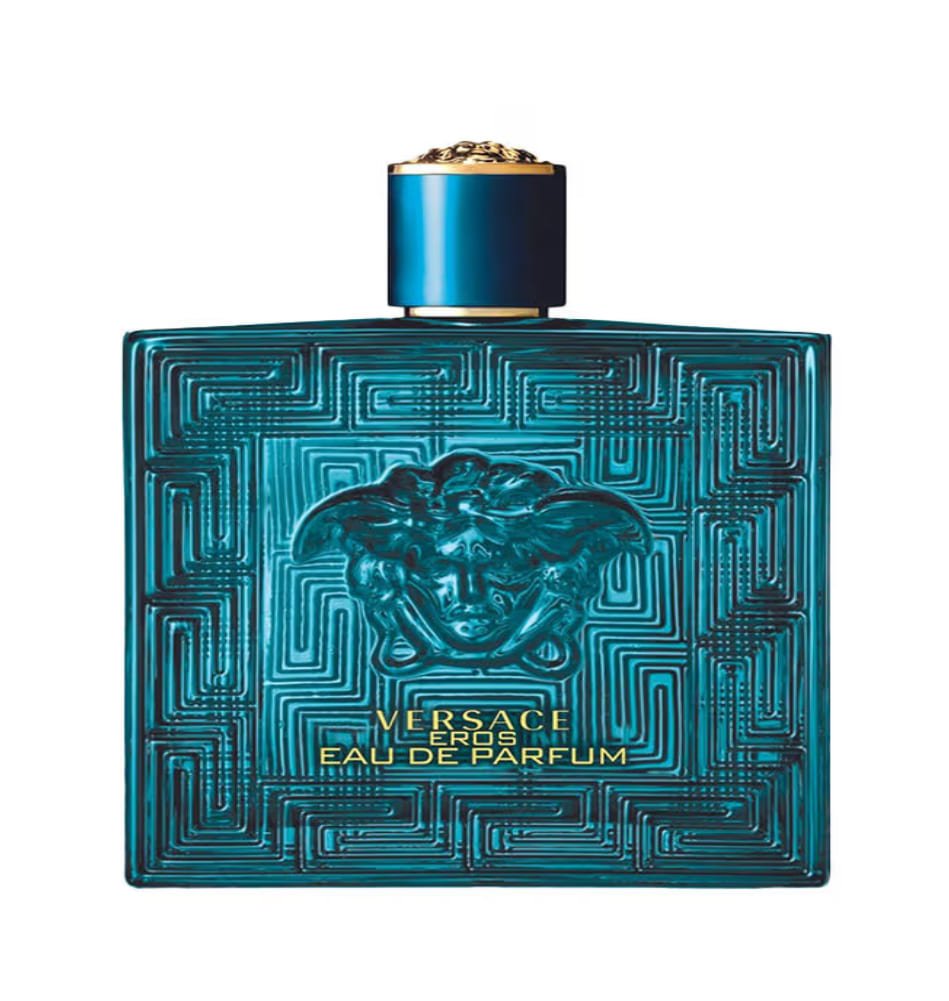 Manufacturer, Exporter, Importer, Supplier, Wholesaler, Retailer, Trader of Versace Eros Pour Homme Eau De Parfum Natural Spray For Men in Gurgaon, Haryana, India.