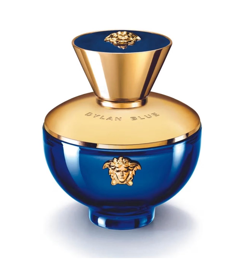 Manufacturer, Exporter, Importer, Supplier, Wholesaler, Retailer, Trader of Versace Pour Femme Dylan Blue Eau De Parfum in Gurgaon, Haryana, India.