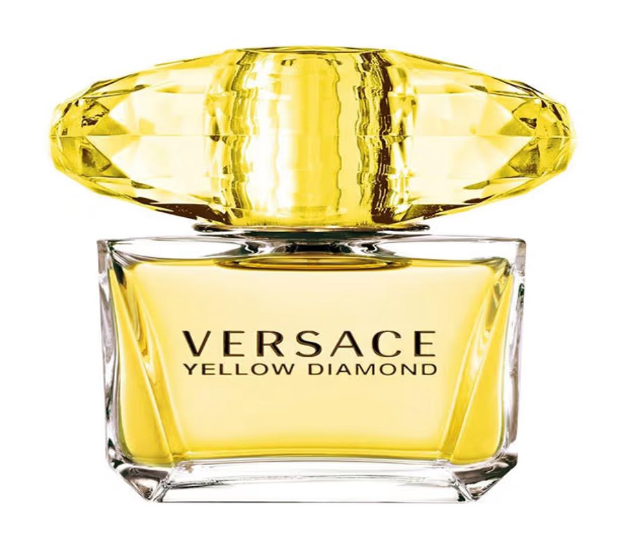 Manufacturer, Exporter, Importer, Supplier, Wholesaler, Retailer, Trader of Versace Yellow Diamond Eau De Toilette in Gurgaon, Haryana, India.