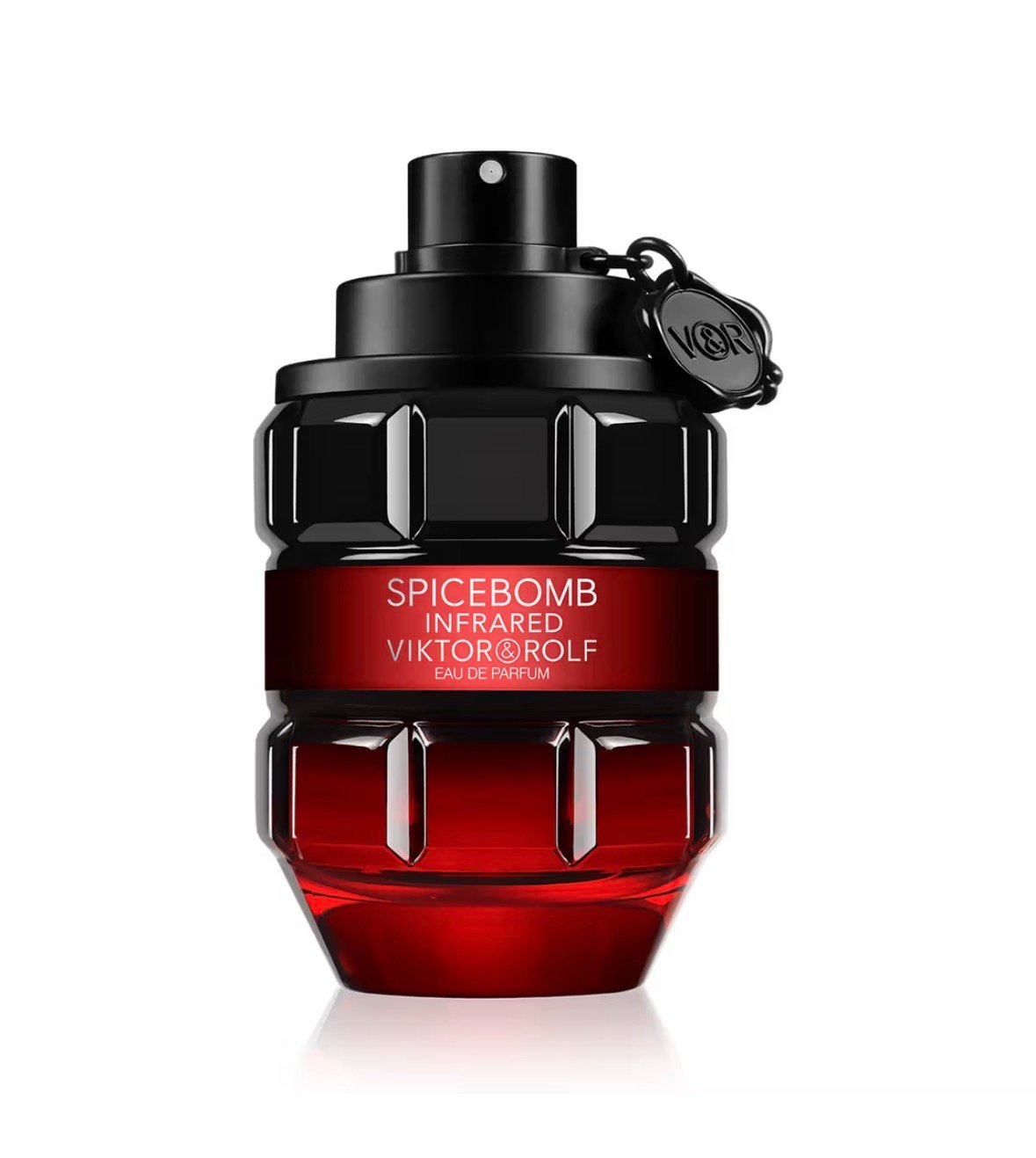 Manufacturer, Exporter, Importer, Supplier, Wholesaler, Retailer, Trader of Viktor & Rolf Spicebomb Infrared Eau De Parfum in Gurgaon, Haryana, India.