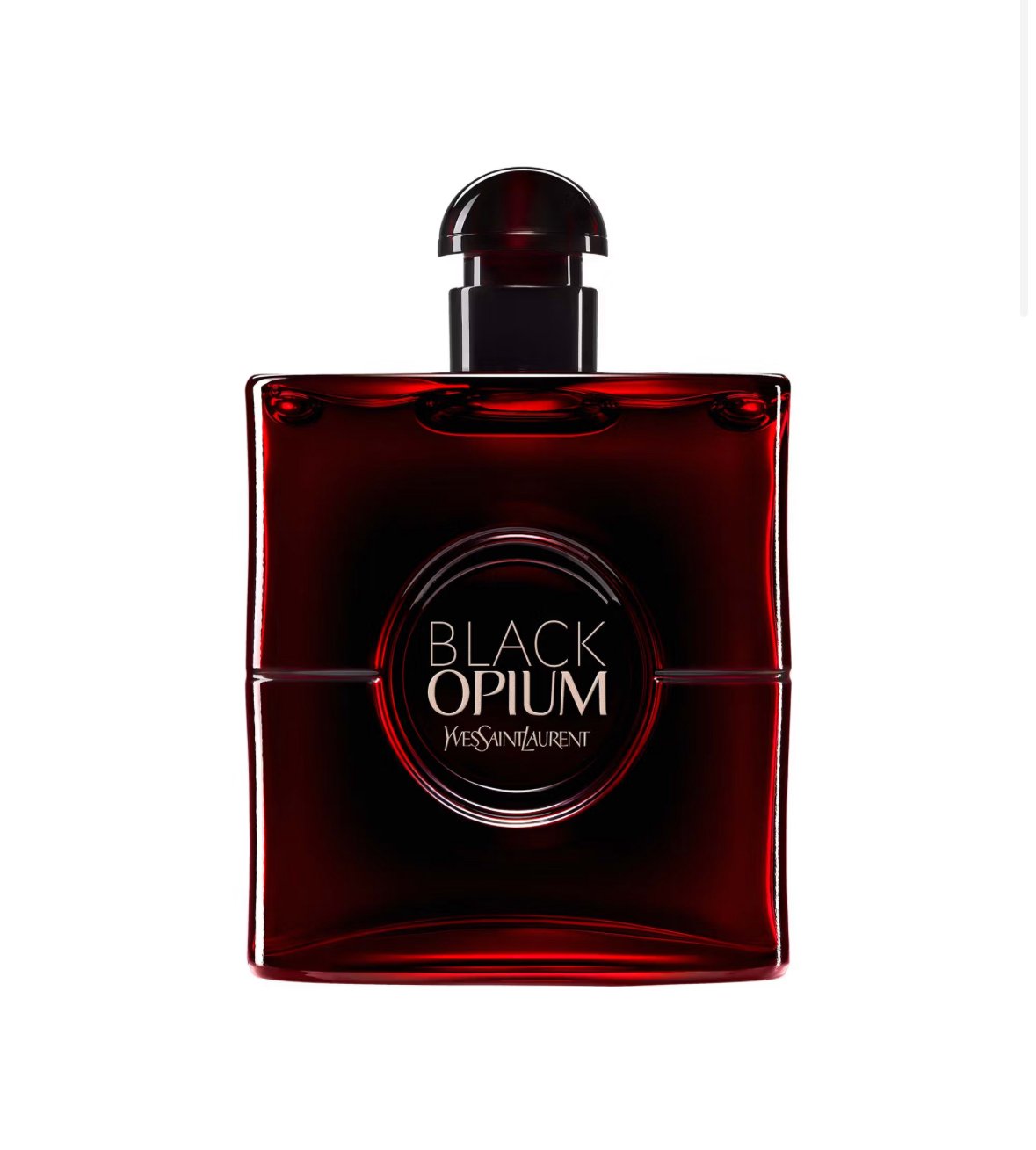 Manufacturer, Exporter, Importer, Supplier, Wholesaler, Retailer, Trader of Yves Saint Laurent Black Opium Over Red Eau De Parfum in Gurgaon, Haryana, India.